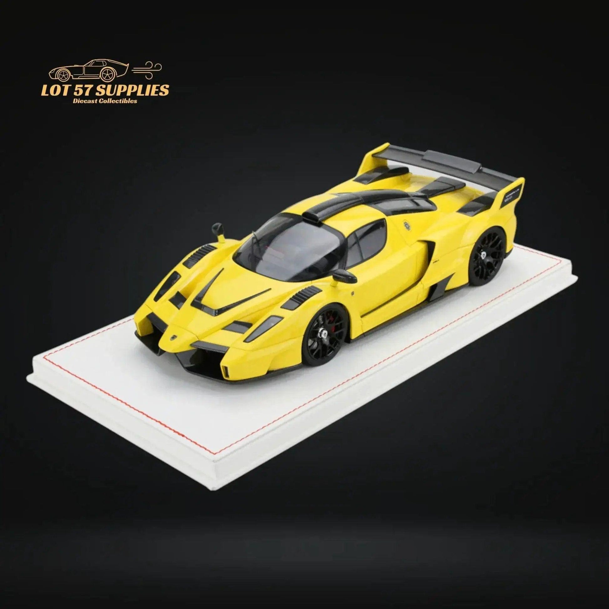  Enzo Gemballa MIG U1 Resin Model Car 1to18 Limited 66 Pcs -  ToylandEU™