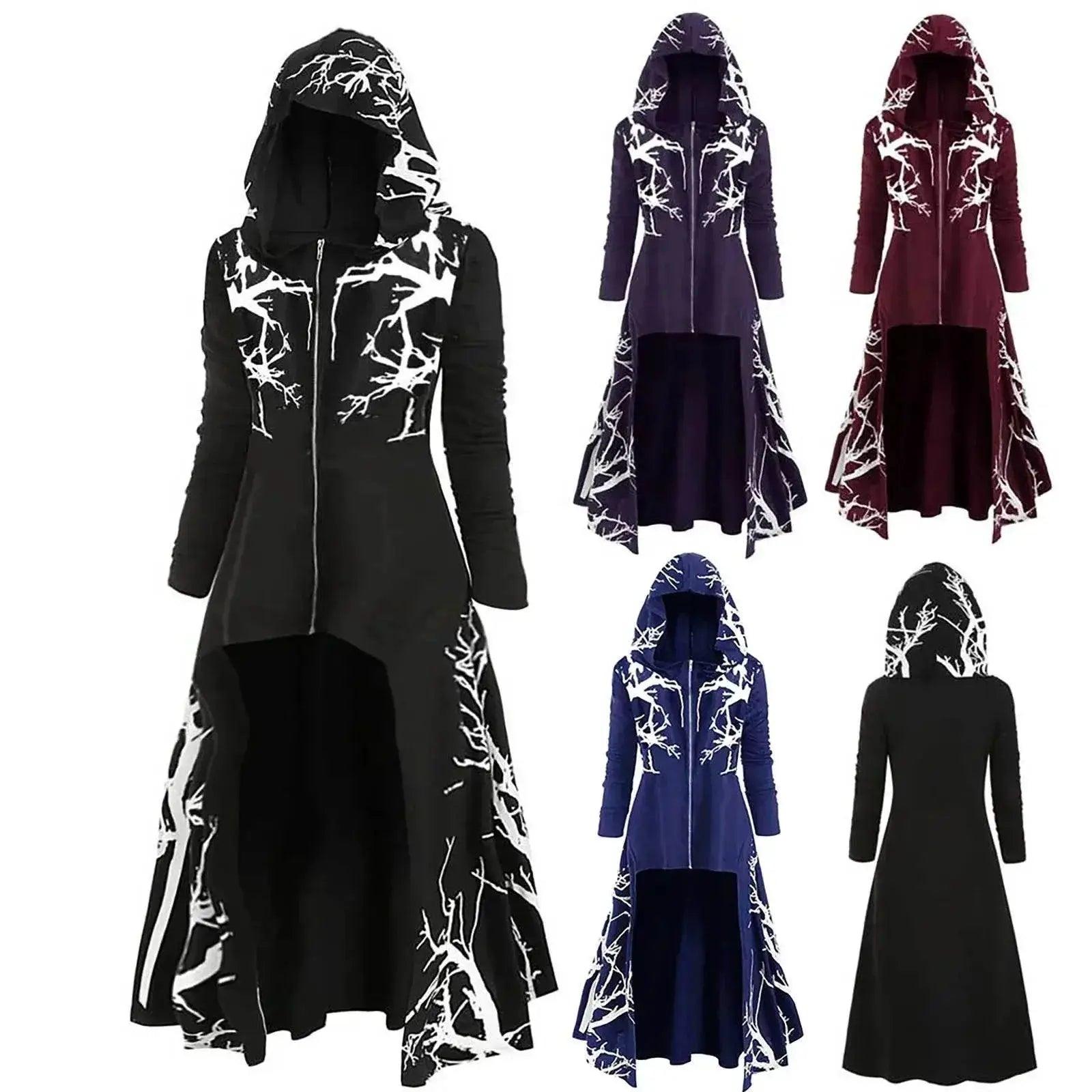  Epic 3D Printed Hooded Cape Medieval Cape Toyland EU -  ToylandEU™
