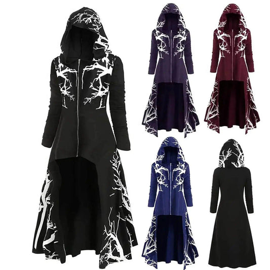  Epic 3D Printed Hooded Cape Medieval Cape Toyland EU -  ToylandEU™