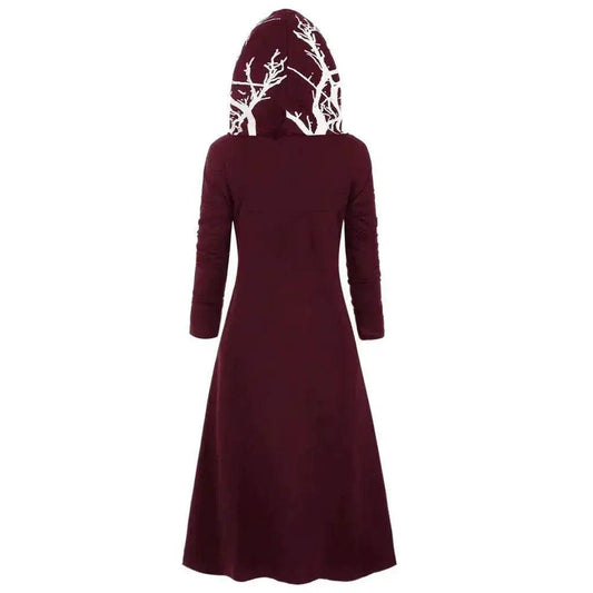  Epic 3D Printed Hooded Cape Medieval Cape Toyland EU -  ToylandEU™