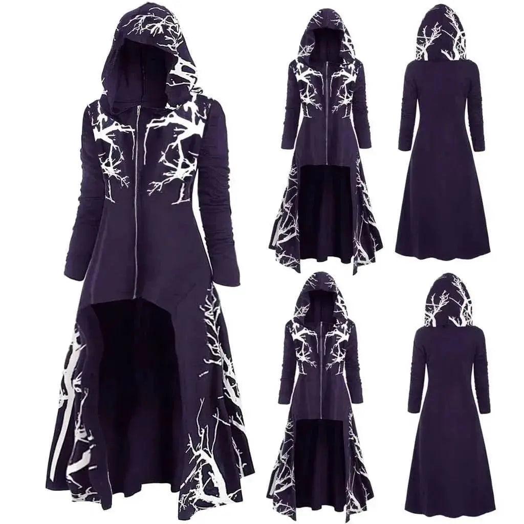  Epic 3D Printed Hooded Cape Medieval Cape Toyland EU -  ToylandEU™