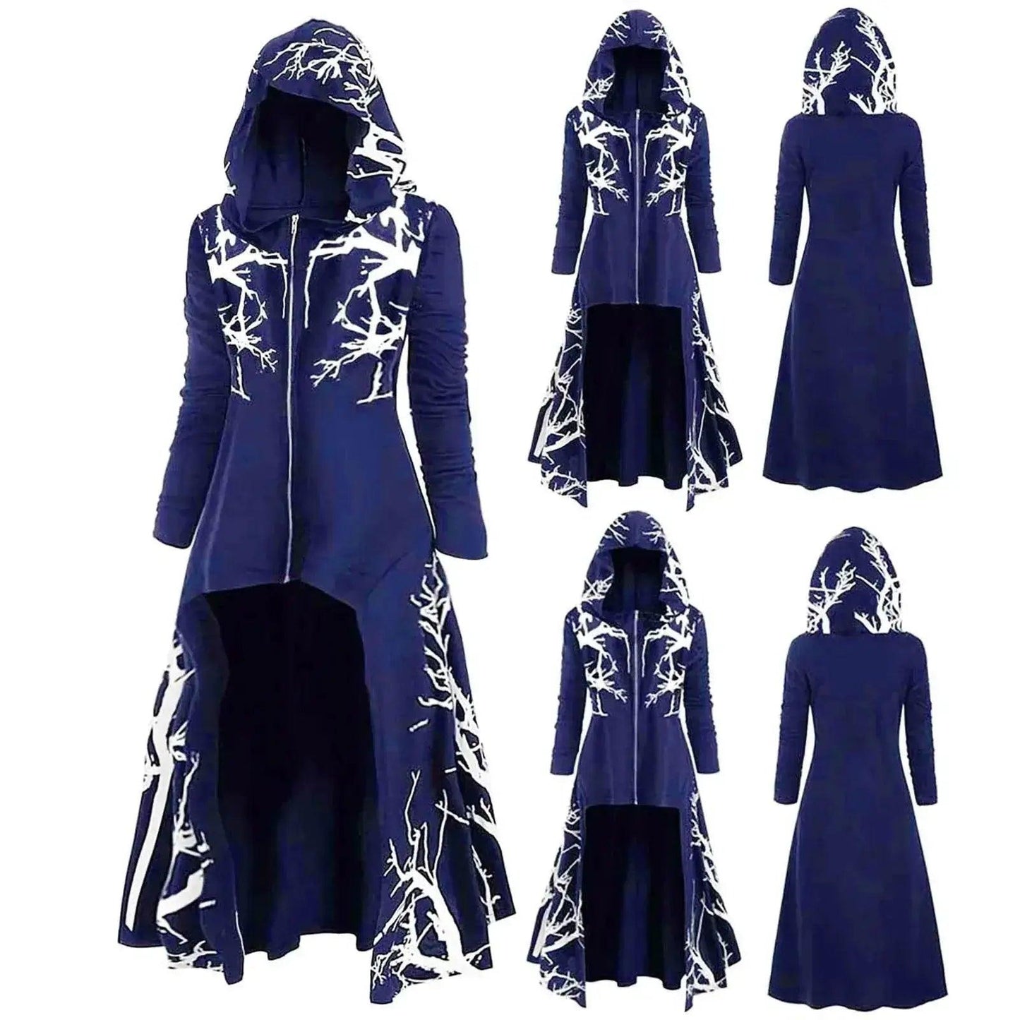  Epic 3D Printed Hooded Cape Medieval Cape Toyland EU -  ToylandEU™