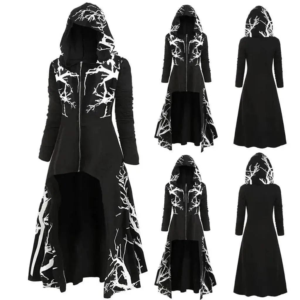  Epic 3D Printed Hooded Cape Medieval Cape Toyland EU -  ToylandEU™