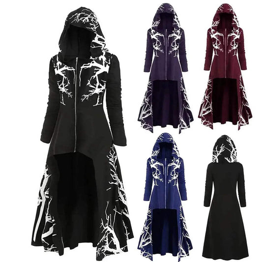  Epic 3D Printed Hooded Cape Medieval Cape Toyland EU -  ToylandEU™