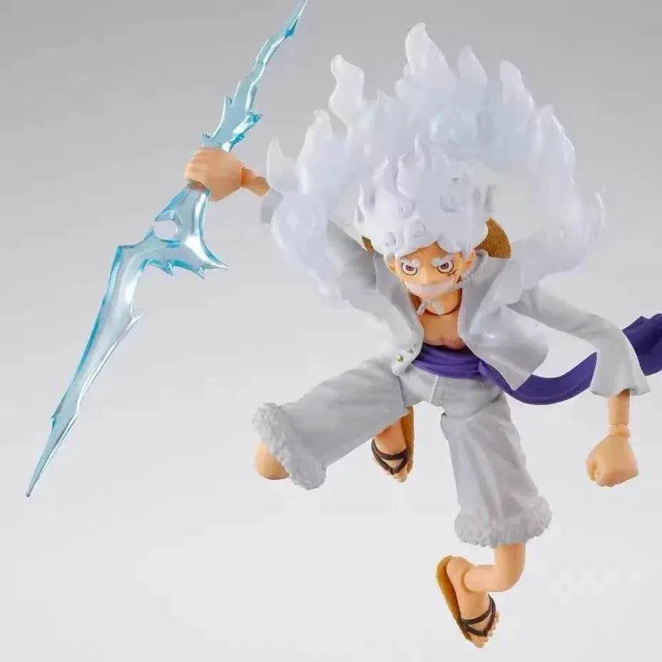  Epic Action Figure Gear5 Luffy Toyland EU -  ToylandEU™