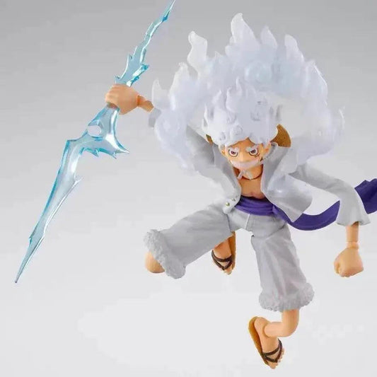 Epic Action Figure Gear5 Luffy Toyland EU -  ToylandEU™