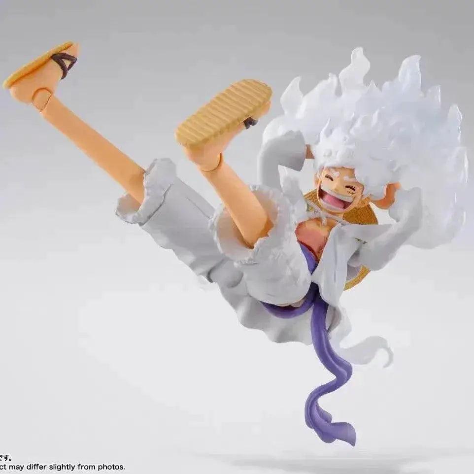  Epic Action Figure Gear5 Luffy Toyland EU -  ToylandEU™