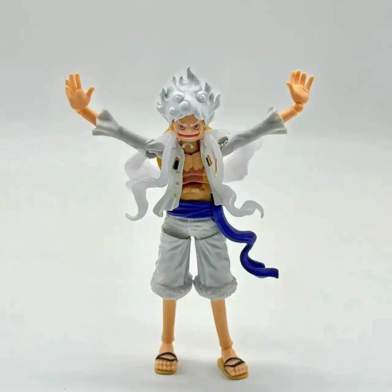  Epic Action Figure Gear5 Luffy Toyland EU -  ToylandEU™