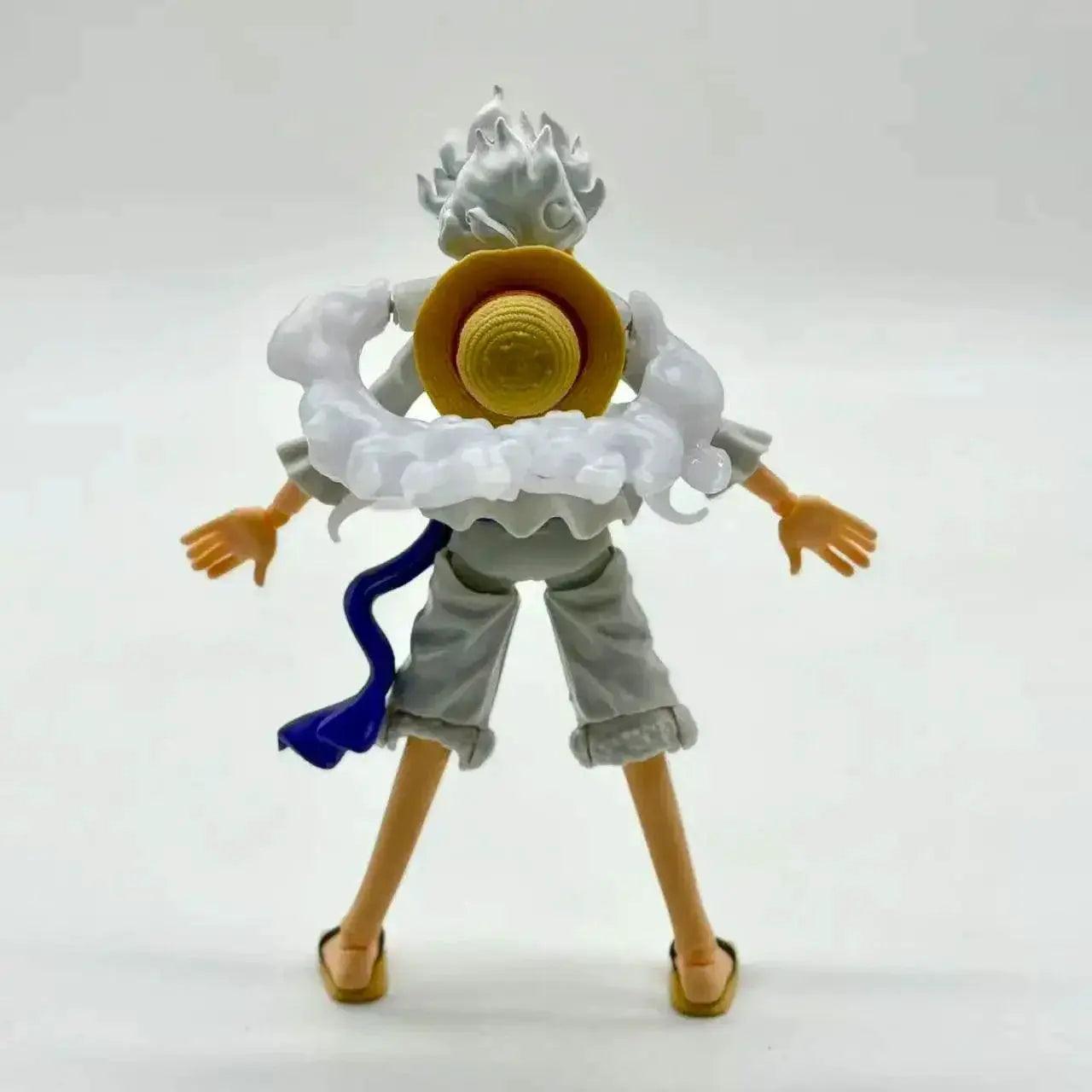  Epic Action Figure Gear5 Luffy Toyland EU -  ToylandEU™