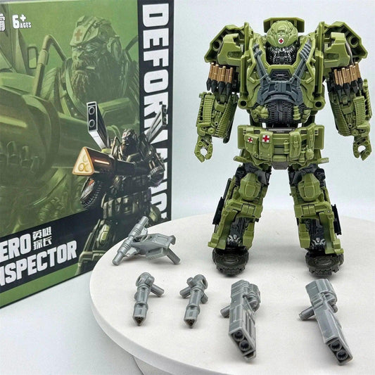  Epic Action Figure Hound MP Scale 18cm Toyland EU -  ToylandEU™