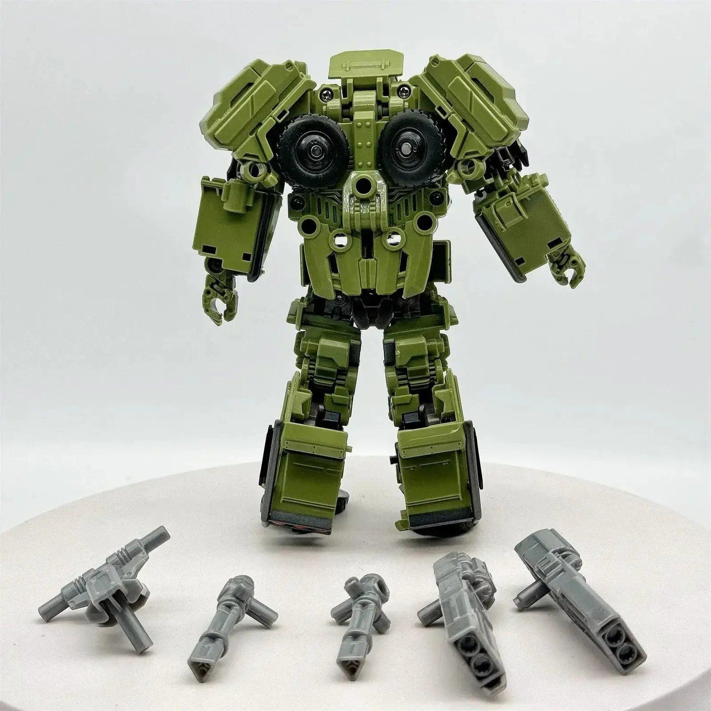  Epic Action Figure Hound MP Scale 18cm Toyland EU -  ToylandEU™