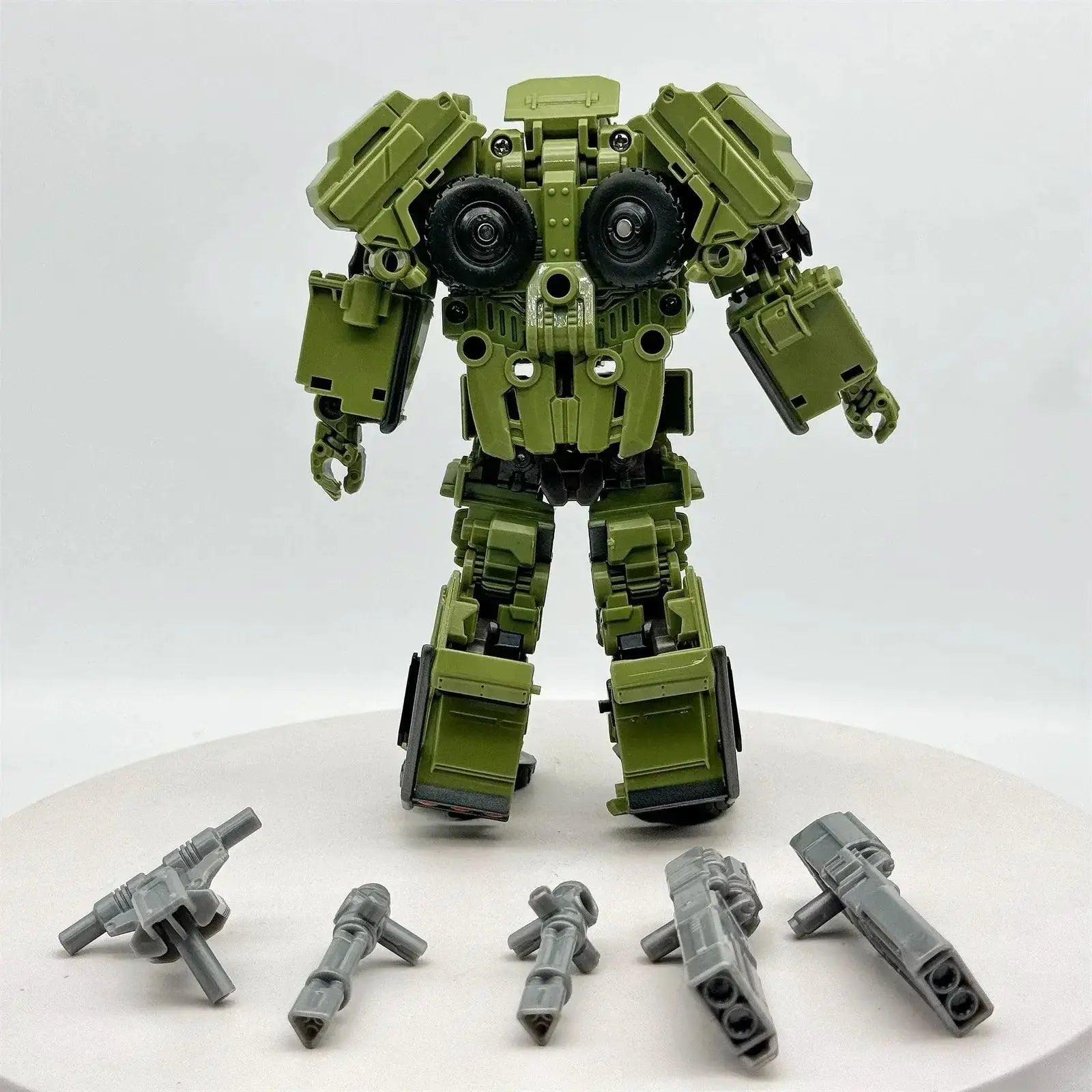  Epic Action Figure Hound MP Scale 18cm Toyland EU -  ToylandEU™