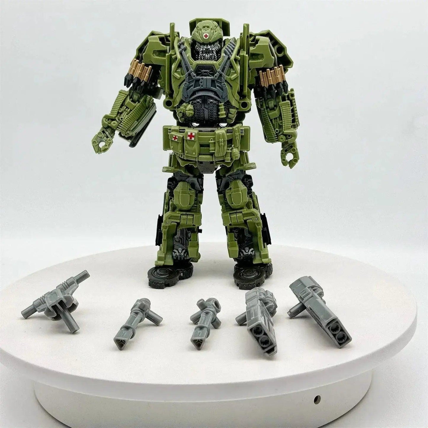  Epic Action Figure Hound MP Scale 18cm Toyland EU -  ToylandEU™