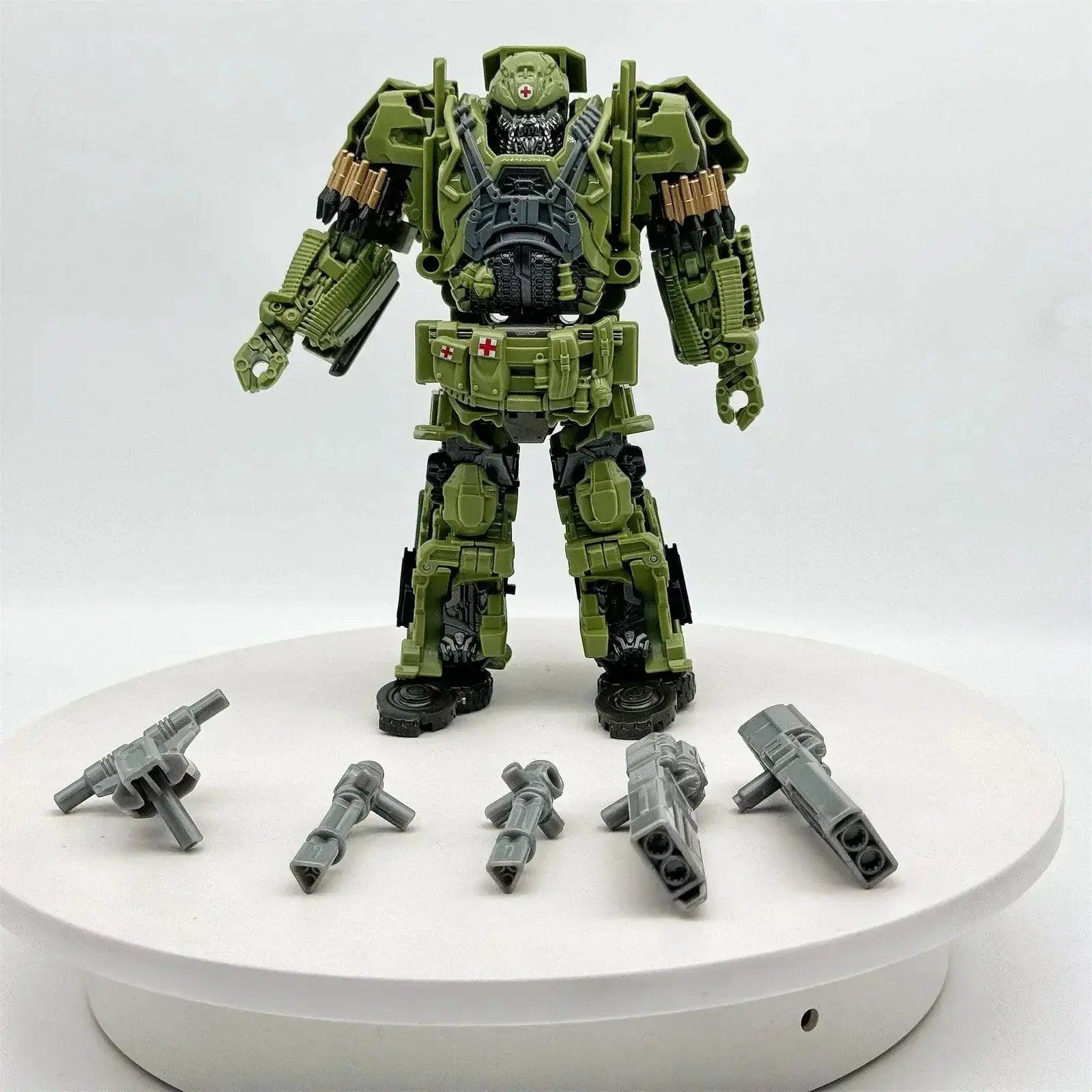  Epic Action Figure Hound MP Scale 18cm Toyland EU -  ToylandEU™