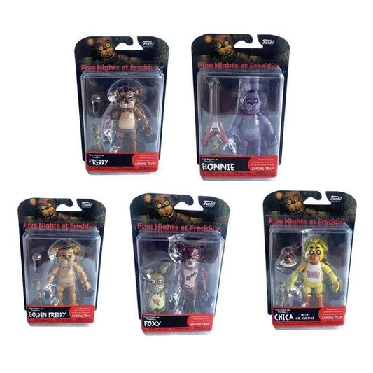  Epic Blacklight Action Figure Collectible Toyland EU -  ToylandEU™