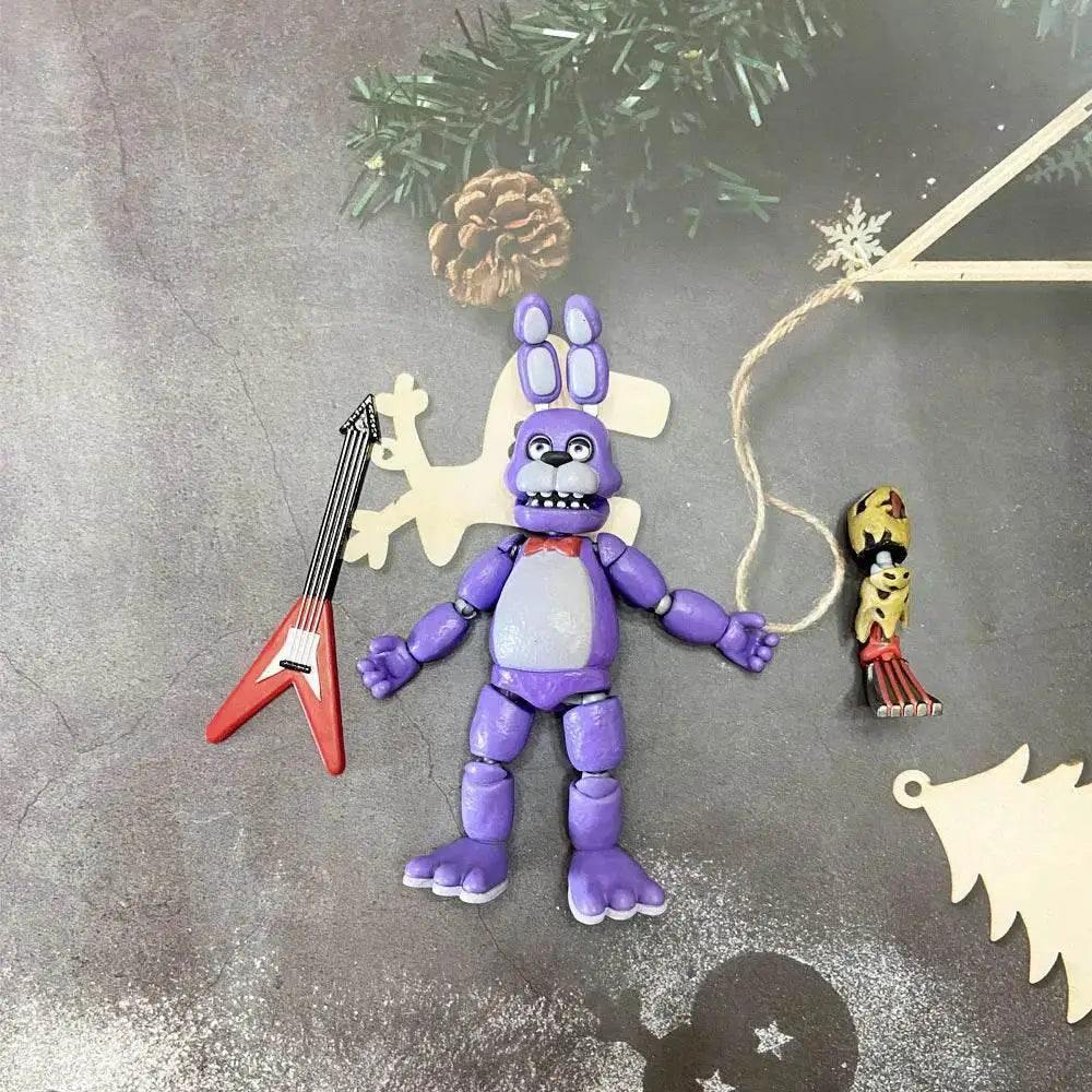  Epic Blacklight Action Figure Collectible Toyland EU -  ToylandEU™