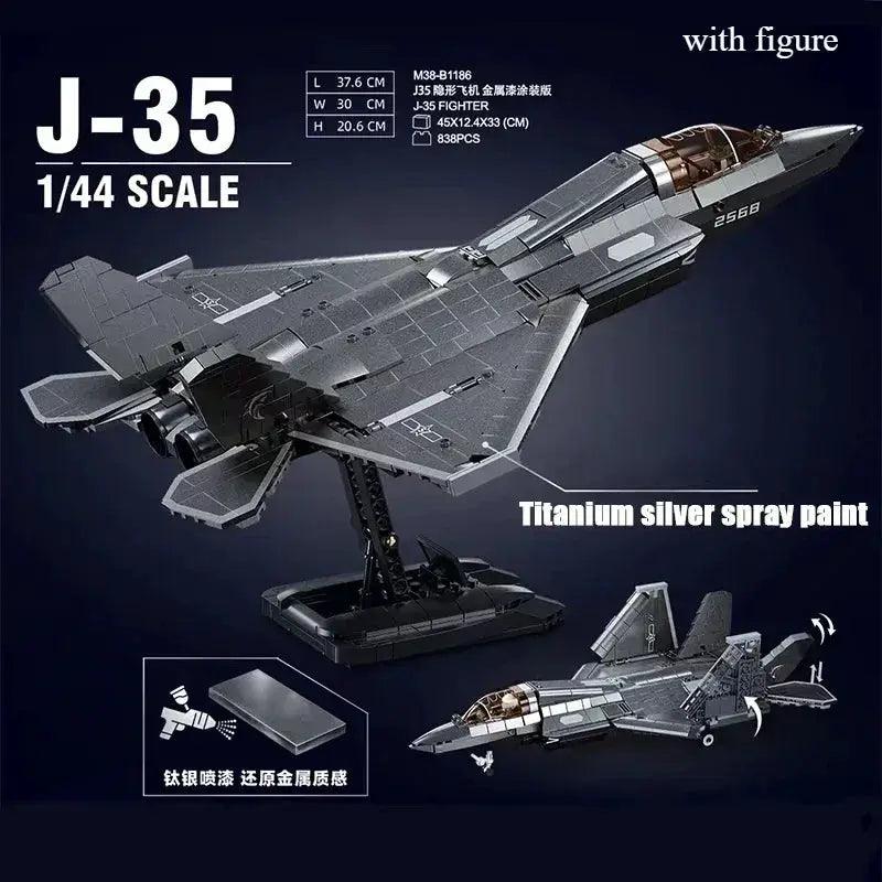  Epic Building Blocks Lego Aircraft WW2 Toyland EU -  ToylandEU™