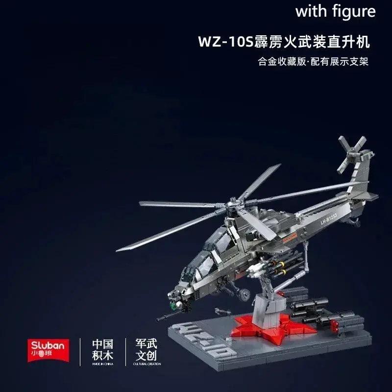  Epic Building Blocks Lego Aircraft WW2 Toyland EU -  ToylandEU™