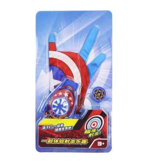  Epic Captain America Muscle Jumpsuit Toyland EU -  ToylandEU™