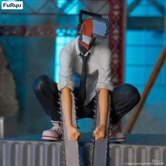  Epic Chainsaw Denji Figure 15cm Toyland EU -  ToylandEU™