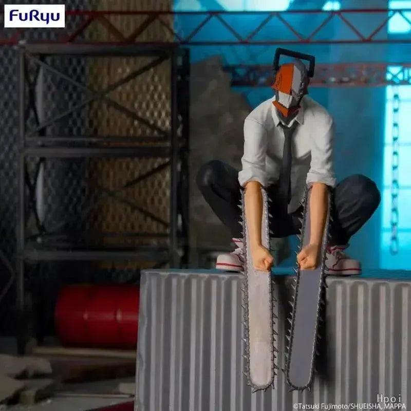  Epic Chainsaw Denji Figure 15cm Toyland EU -  ToylandEU™