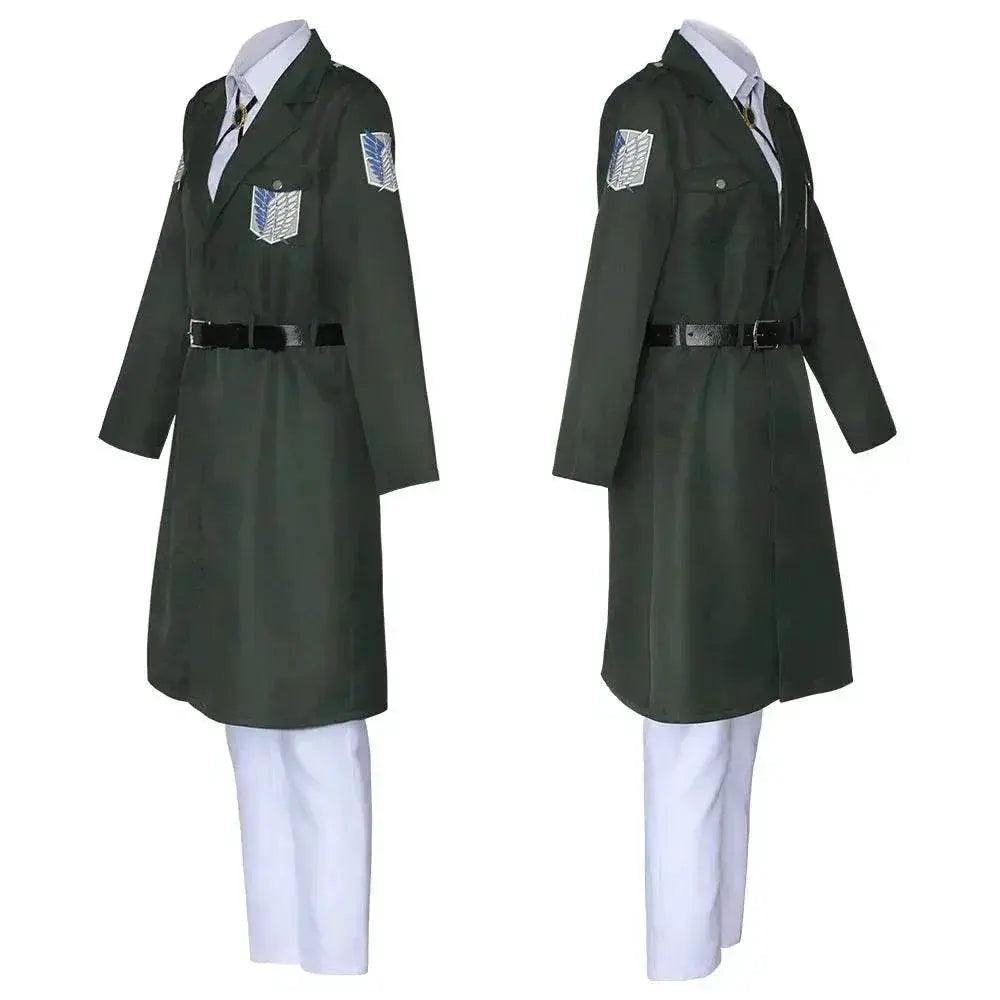  Epic Cosplay Costume Eren Levi Jacket Toyland EU -  ToylandEU™