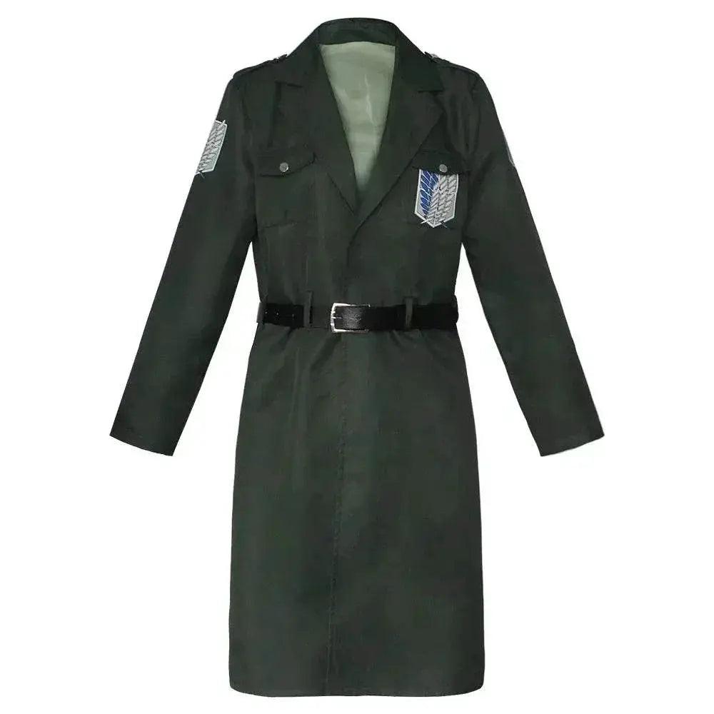  Epic Cosplay Costume Eren Levi Jacket Toyland EU -  ToylandEU™