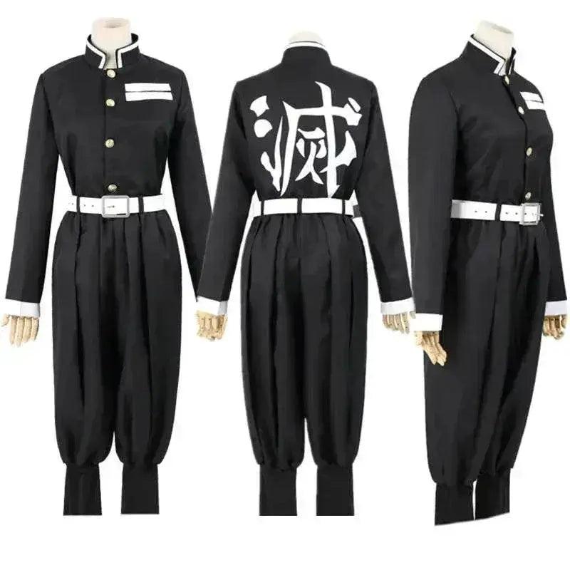  Epic Demon Slayer Cosplay Costume 2Pc Toyland EU -  ToylandEU™