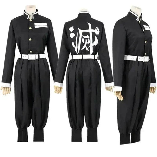  Epic Demon Slayer Cosplay Costume 2Pc Toyland EU -  ToylandEU™