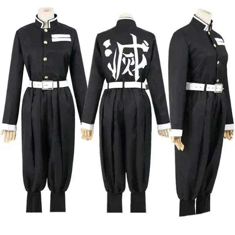  Epic Demon Slayer Cosplay Costume 2Pc Toyland EU -  ToylandEU™