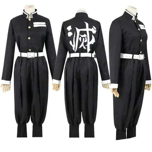 Epic Demon Slayer Cosplay Costume 2Pc Toyland EU -  ToylandEU™