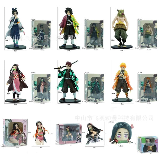  Epic Demon Slayer Figure Kamado Tanjirou Toyland EU -  ToylandEU™
