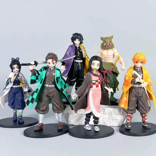  Epic Demon Slayer Figure Kamado Tanjirou Toyland EU -  ToylandEU™