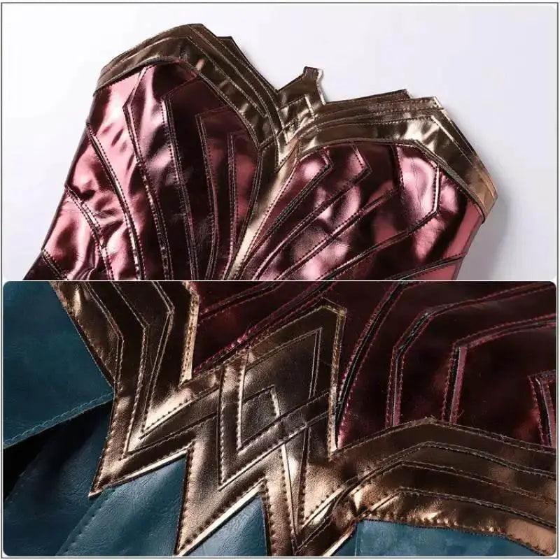  Epic Diana Cosplay Dress 3Pc Faux Leather Toyland EU -  ToylandEU™