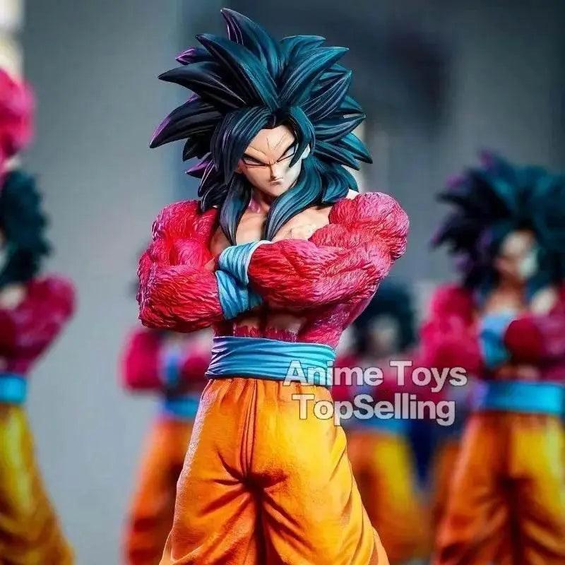  Epic Dragon Ball Figure 30cm Saiyan 4 Goku Toyland EU -  ToylandEU™