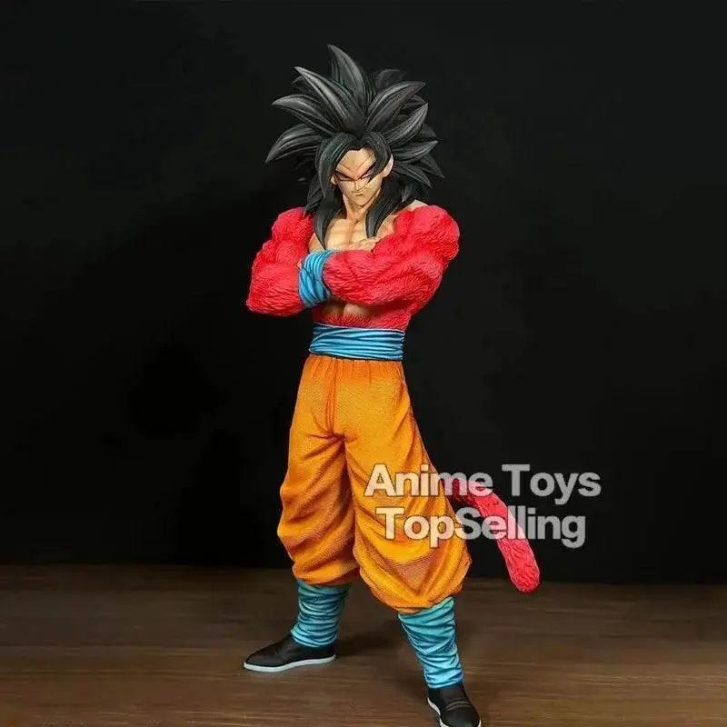  Epic Dragon Ball Figure 30cm Saiyan 4 Goku Toyland EU -  ToylandEU™