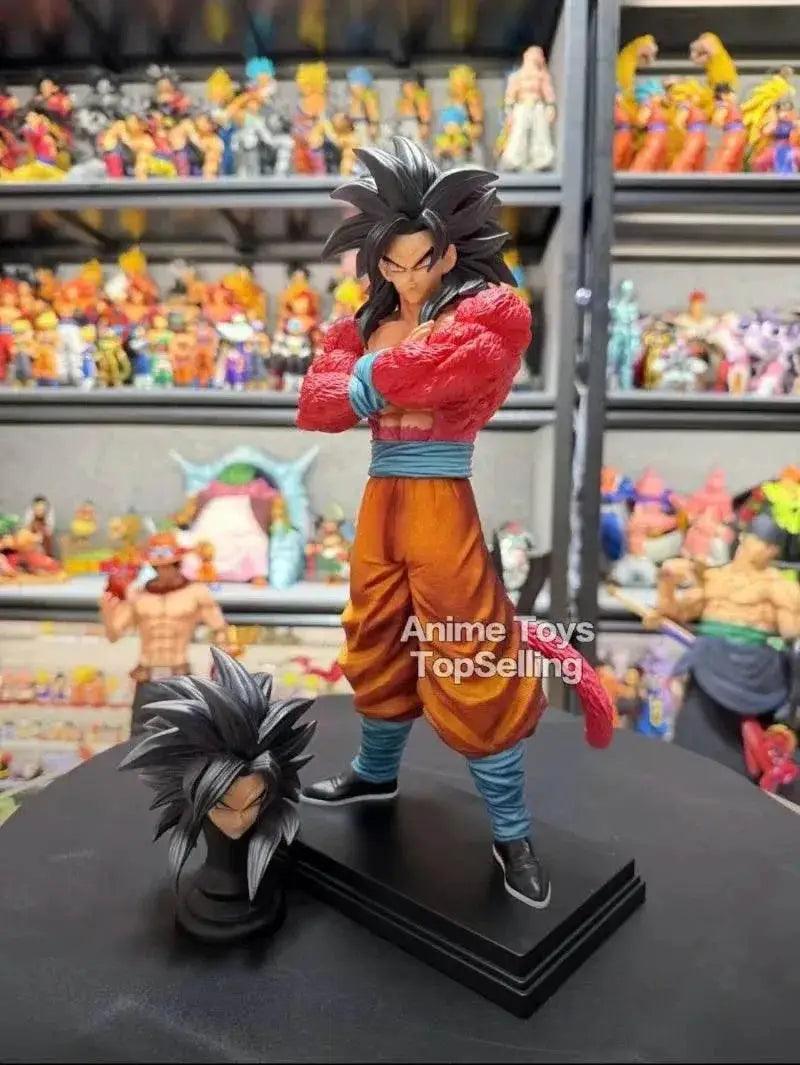  Epic Dragon Ball Figure 30cm Saiyan 4 Goku Toyland EU -  ToylandEU™