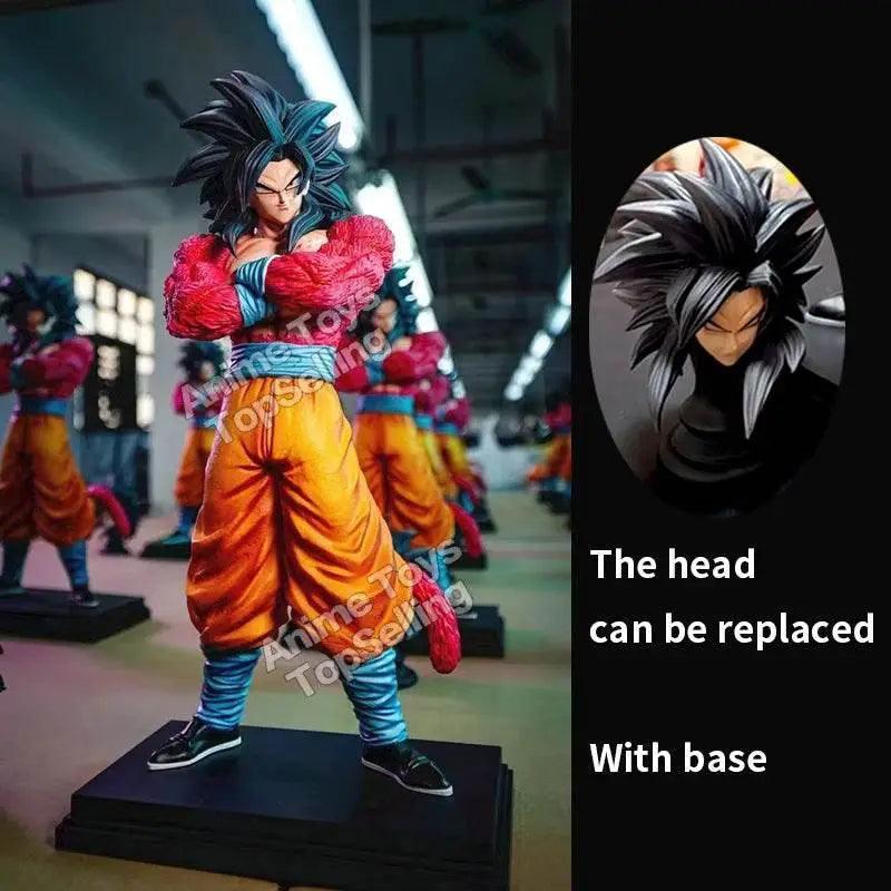  Epic Dragon Ball Figure 30cm Saiyan 4 Goku Toyland EU -  ToylandEU™