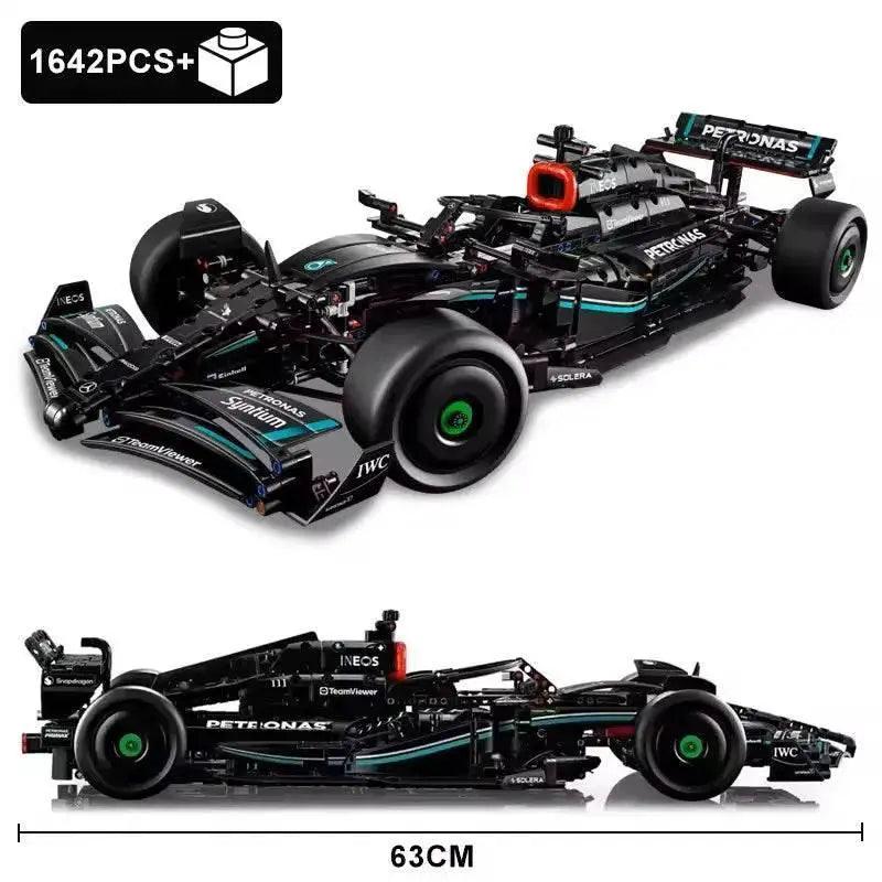  Epic F1 W14 E Performance Building Blocks Toyland EU -  ToylandEU™