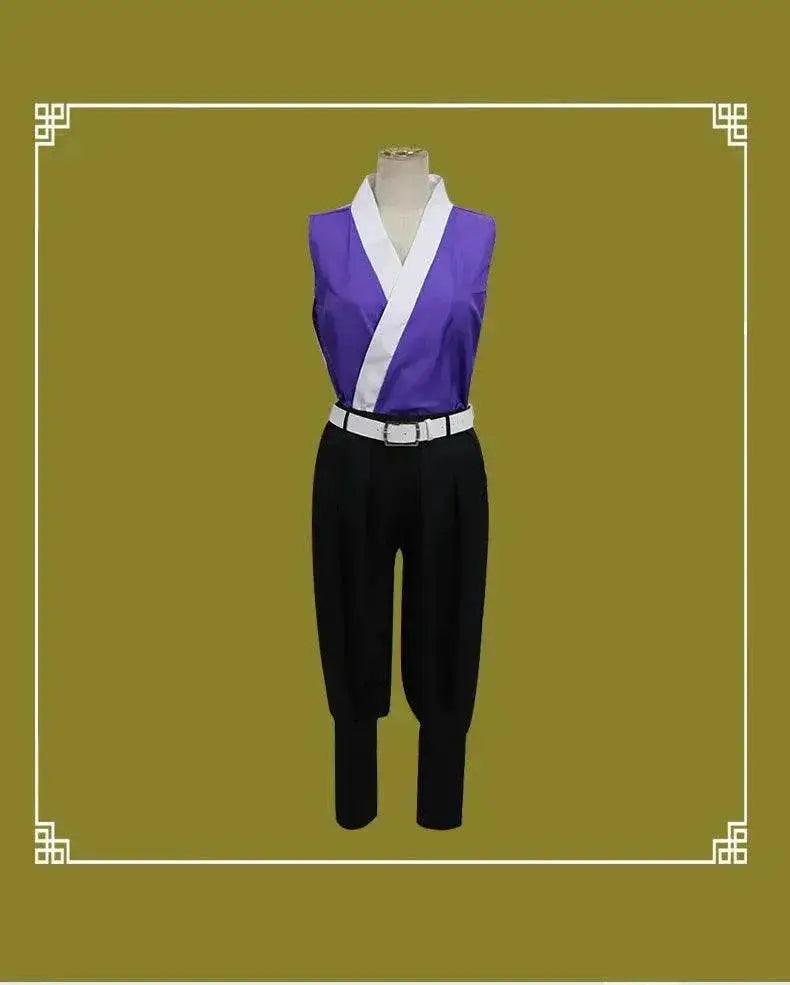  Epic Gyomei Cosplay 2 Piece Costume Set Toyland EU -  ToylandEU™