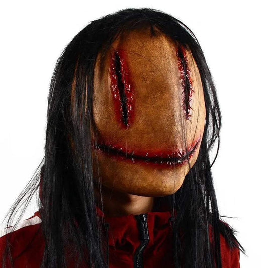  Epic Halloween Mask Smiley Face Adult Toyland EU -  ToylandEU™