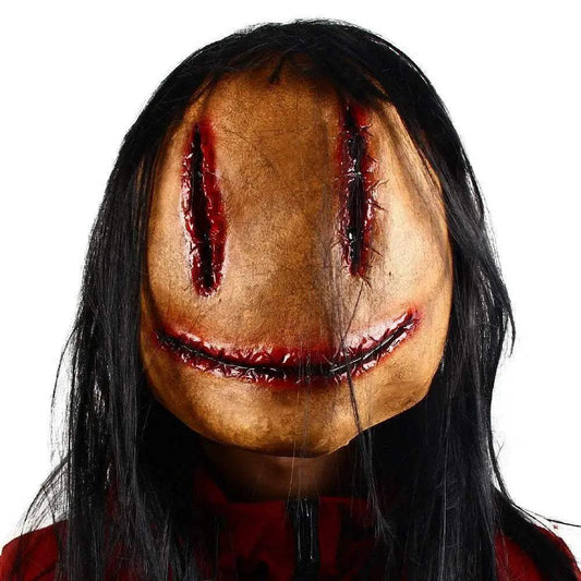  Epic Halloween Mask Smiley Face Adult Toyland EU -  ToylandEU™