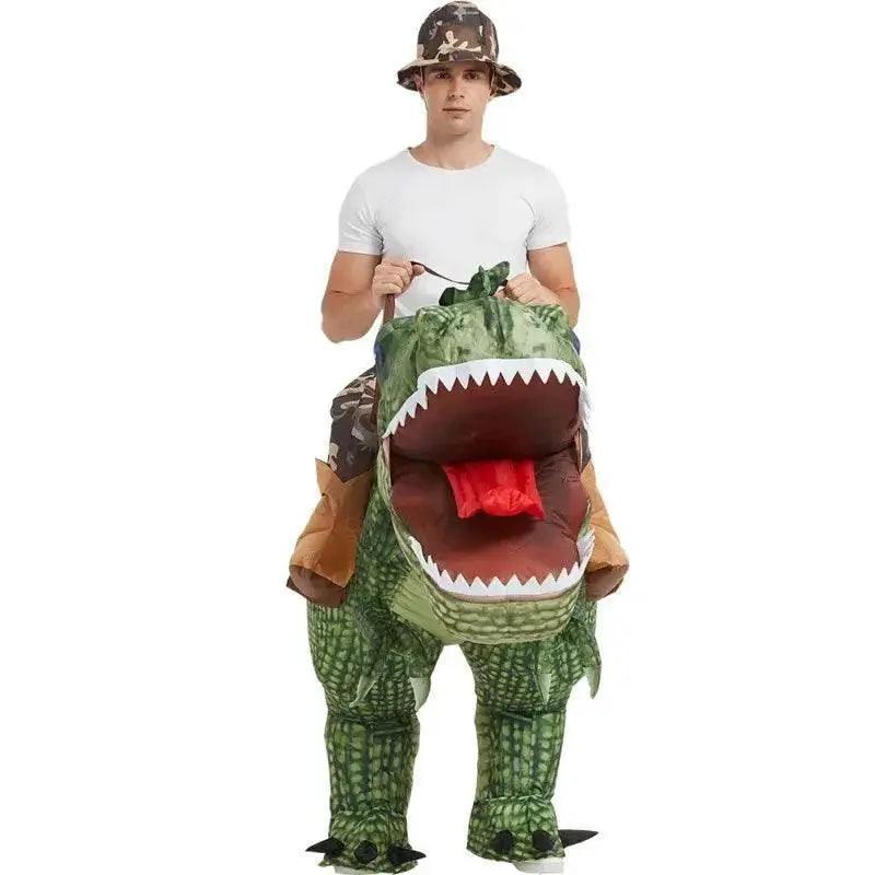  Epic Inflatable Dinosaur Costume Toyland EU -  ToylandEU™