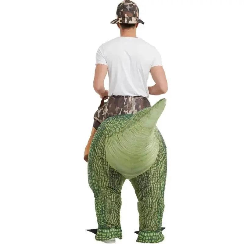  Epic Inflatable Dinosaur Costume Toyland EU -  ToylandEU™