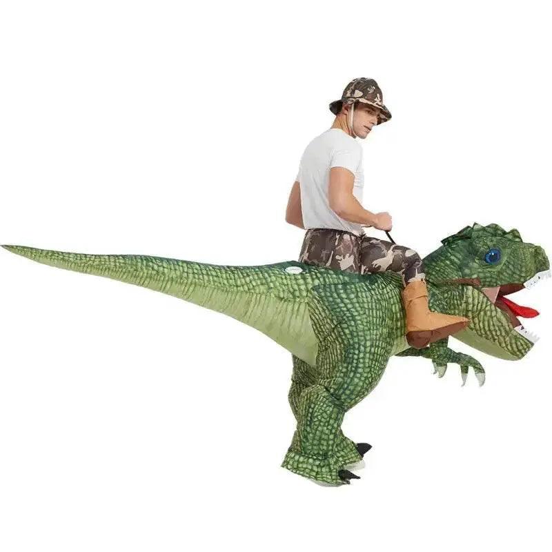  Epic Inflatable Dinosaur Costume Toyland EU -  ToylandEU™