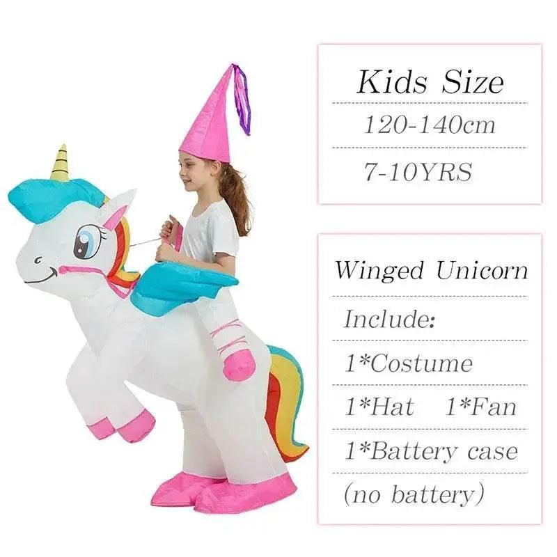  Epic Inflatable Dinosaur Costume Toyland EU -  ToylandEU™