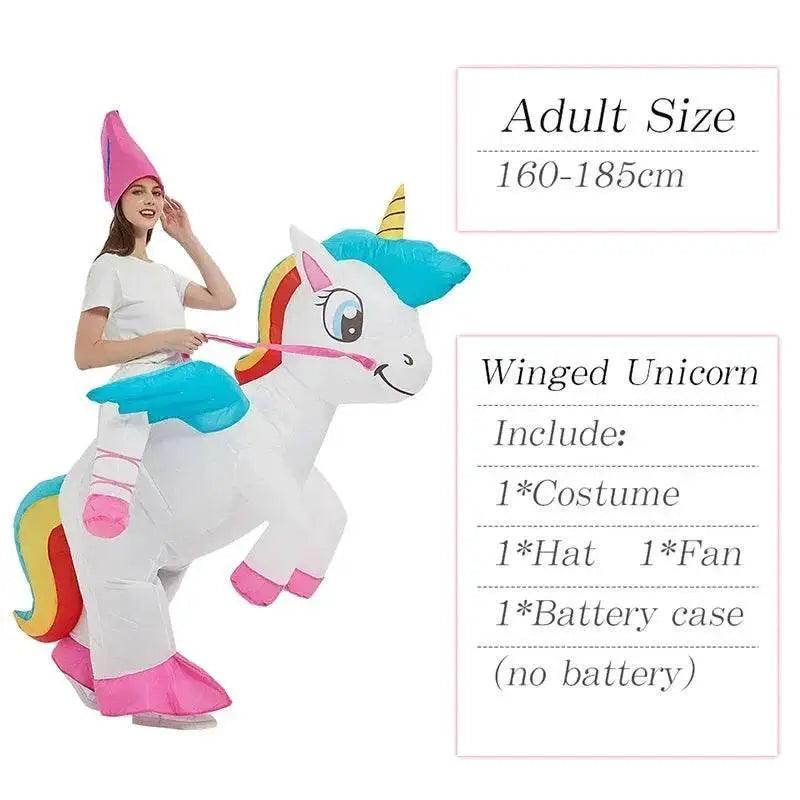  Epic Inflatable Dinosaur Costume Toyland EU -  ToylandEU™