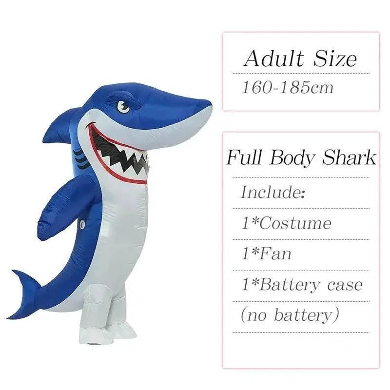  Epic Inflatable Dinosaur Costume Toyland EU -  ToylandEU™