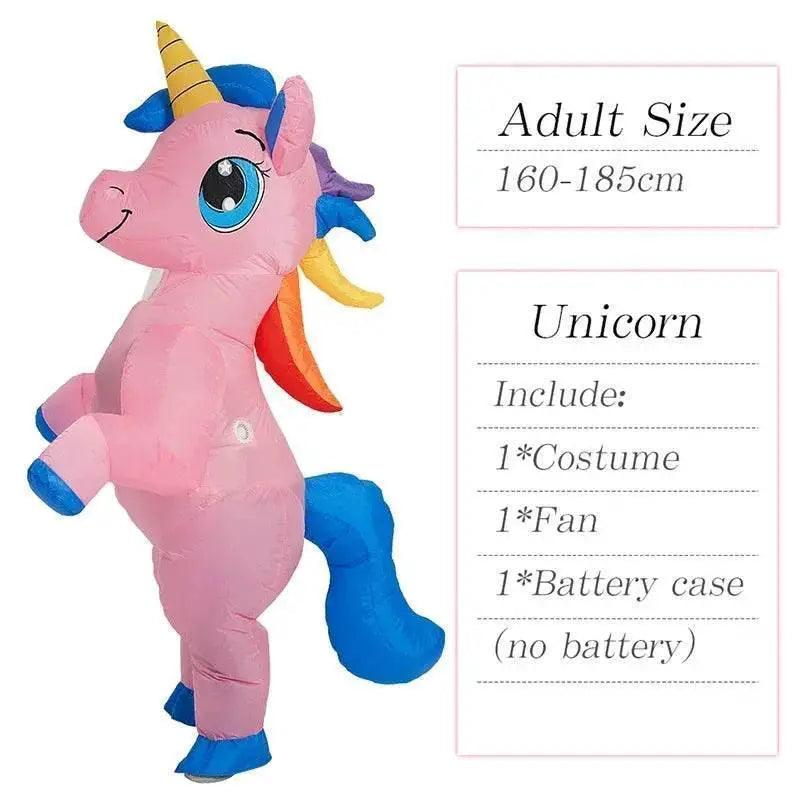  Epic Inflatable Dinosaur Costume Toyland EU -  ToylandEU™