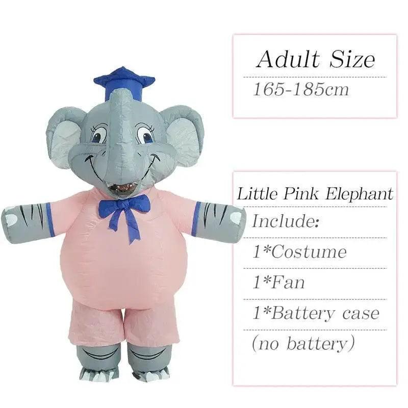  Epic Inflatable Dinosaur Costume Toyland EU -  ToylandEU™